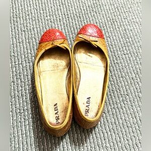 Prada Flat shoes